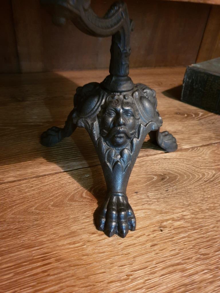 Earth Globe Napoleon III