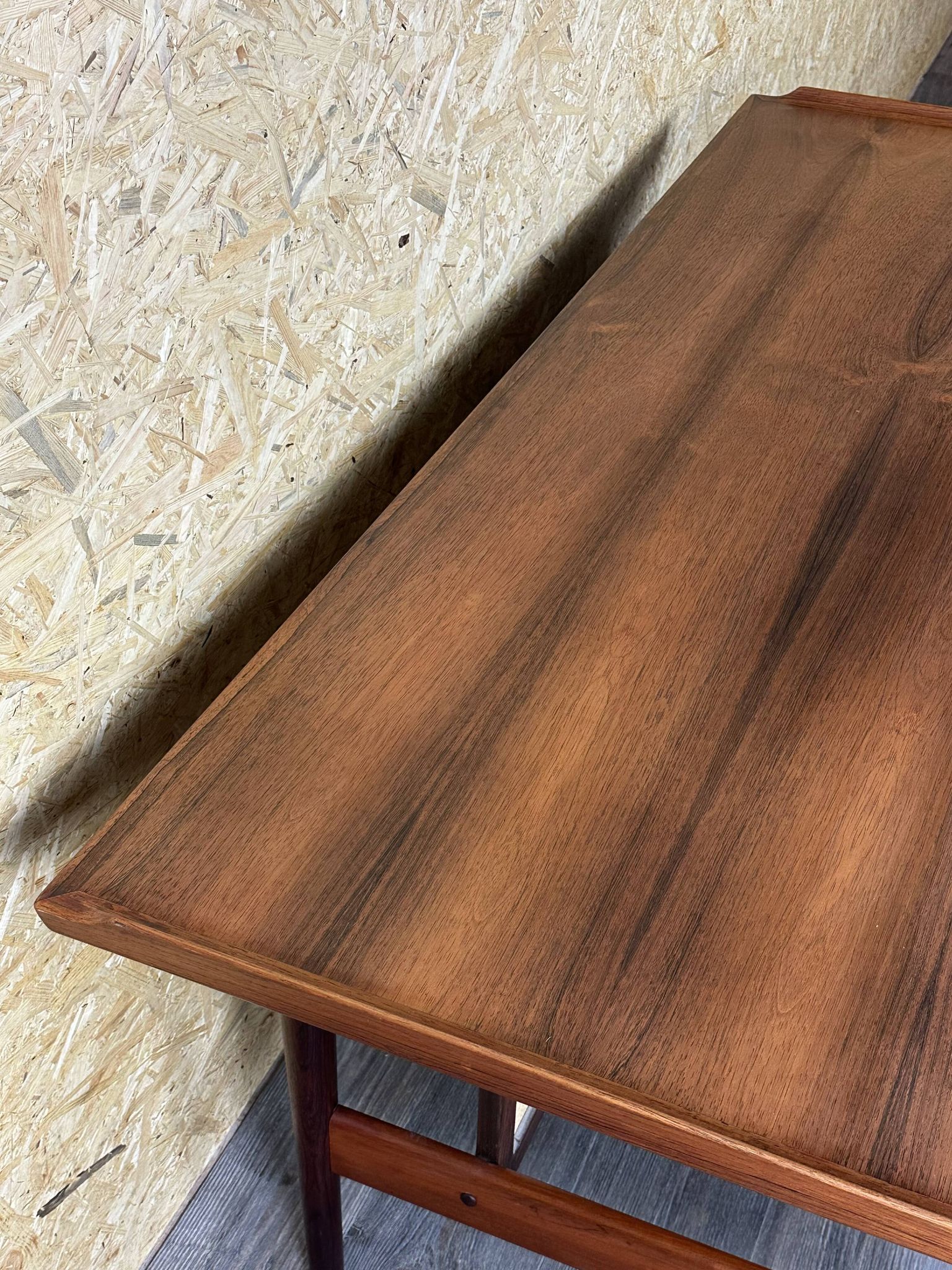 1960s 1970s Rio Rosewood Desk by Arne Vodder for Sibast Furniture