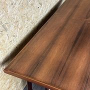 1960s 1970s Rio Rosewood Desk by Arne Vodder for Sibast Furniture