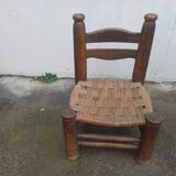 Chaises basses
