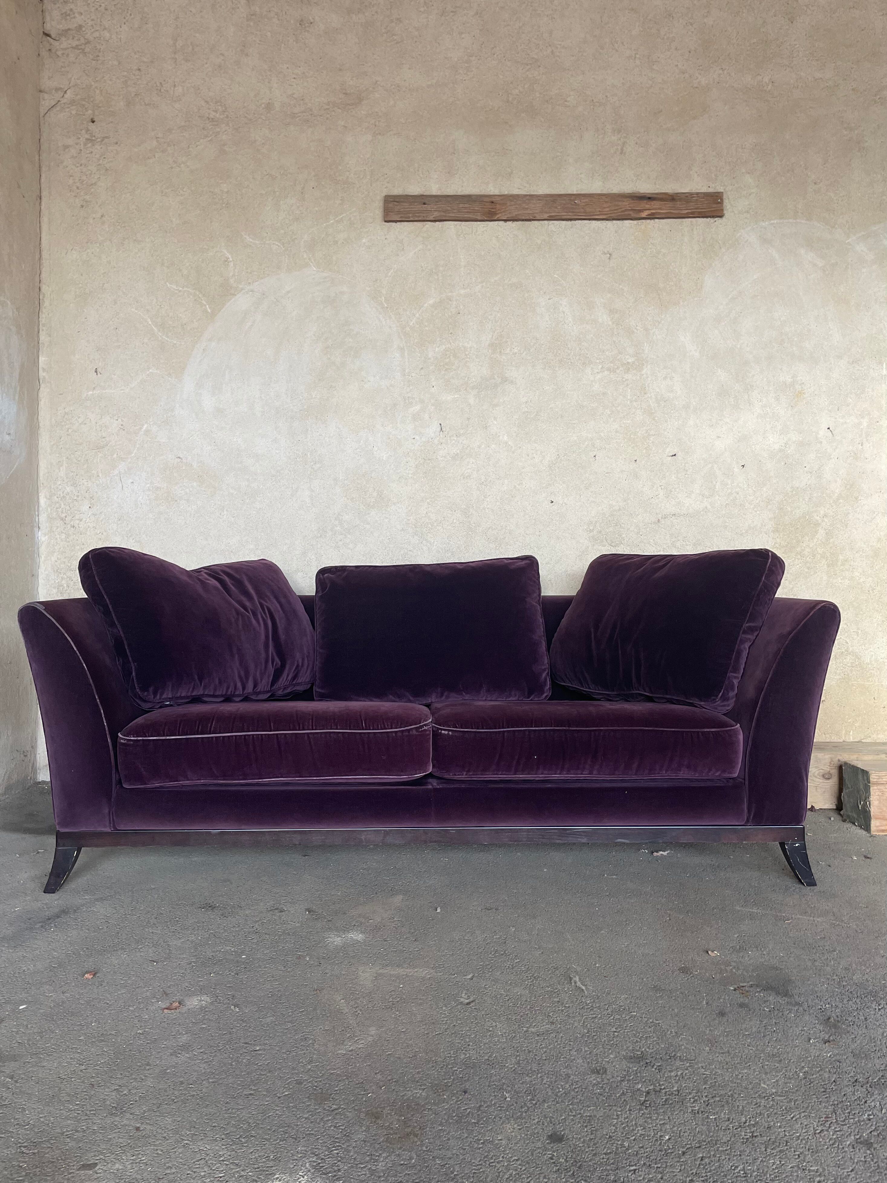 3-seater sofa