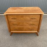 Compass foot dresser