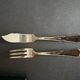 Set of 12 fish cutlery (24 pieces)