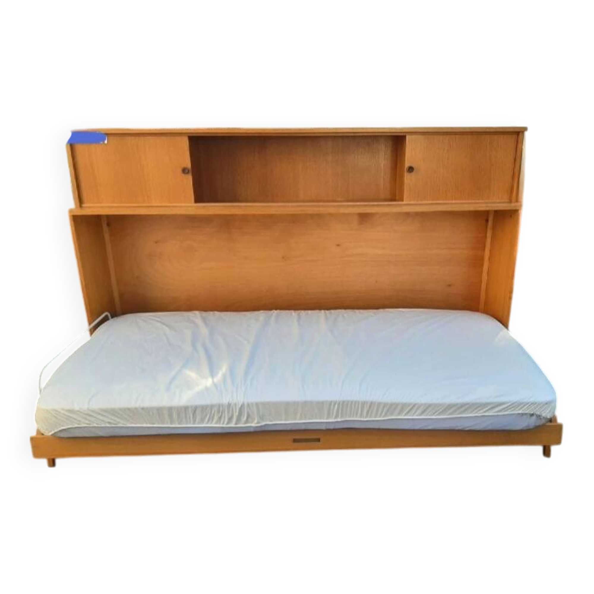 Single cosy bed