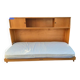 Single cosy bed