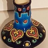 Vase Longwy