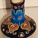 Vase Longwy