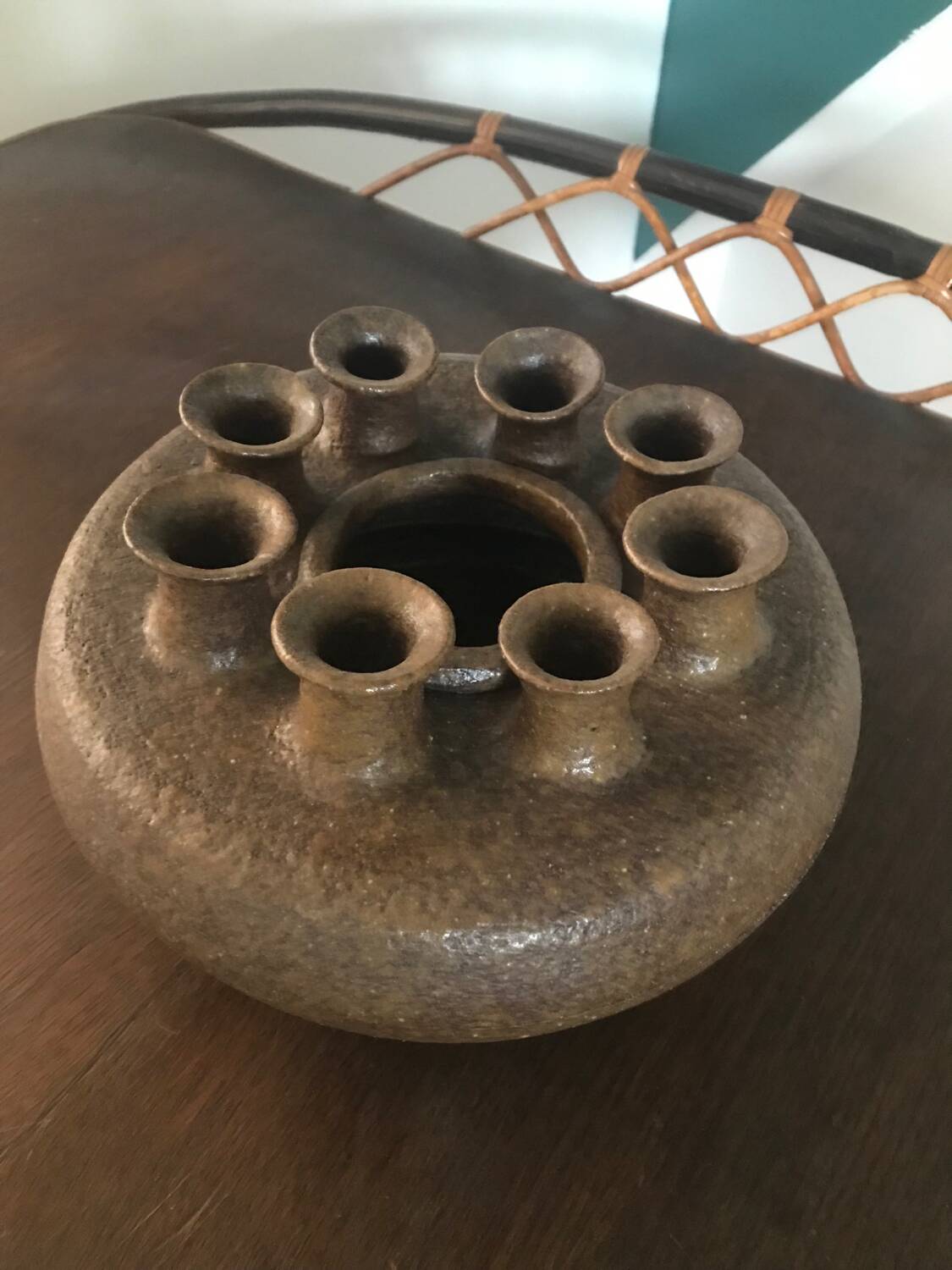 Vase céramique
