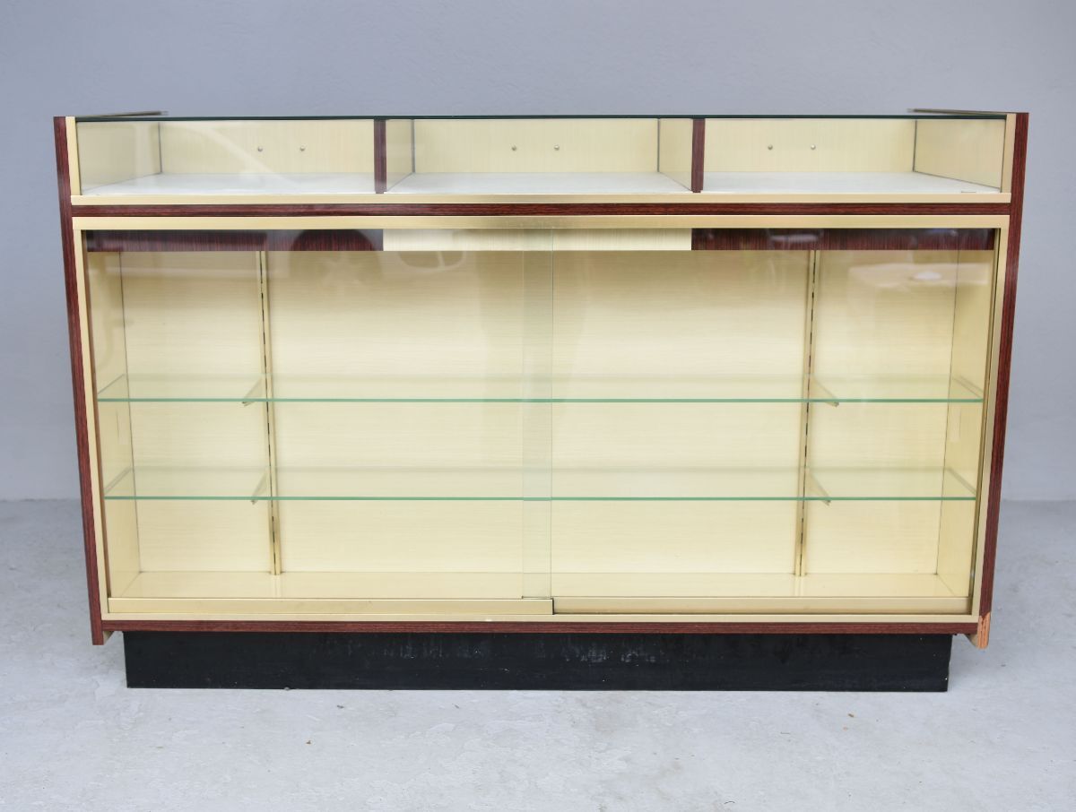 Pair of jeweler banks from the 1960s
