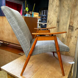 Vintage Czech armchair