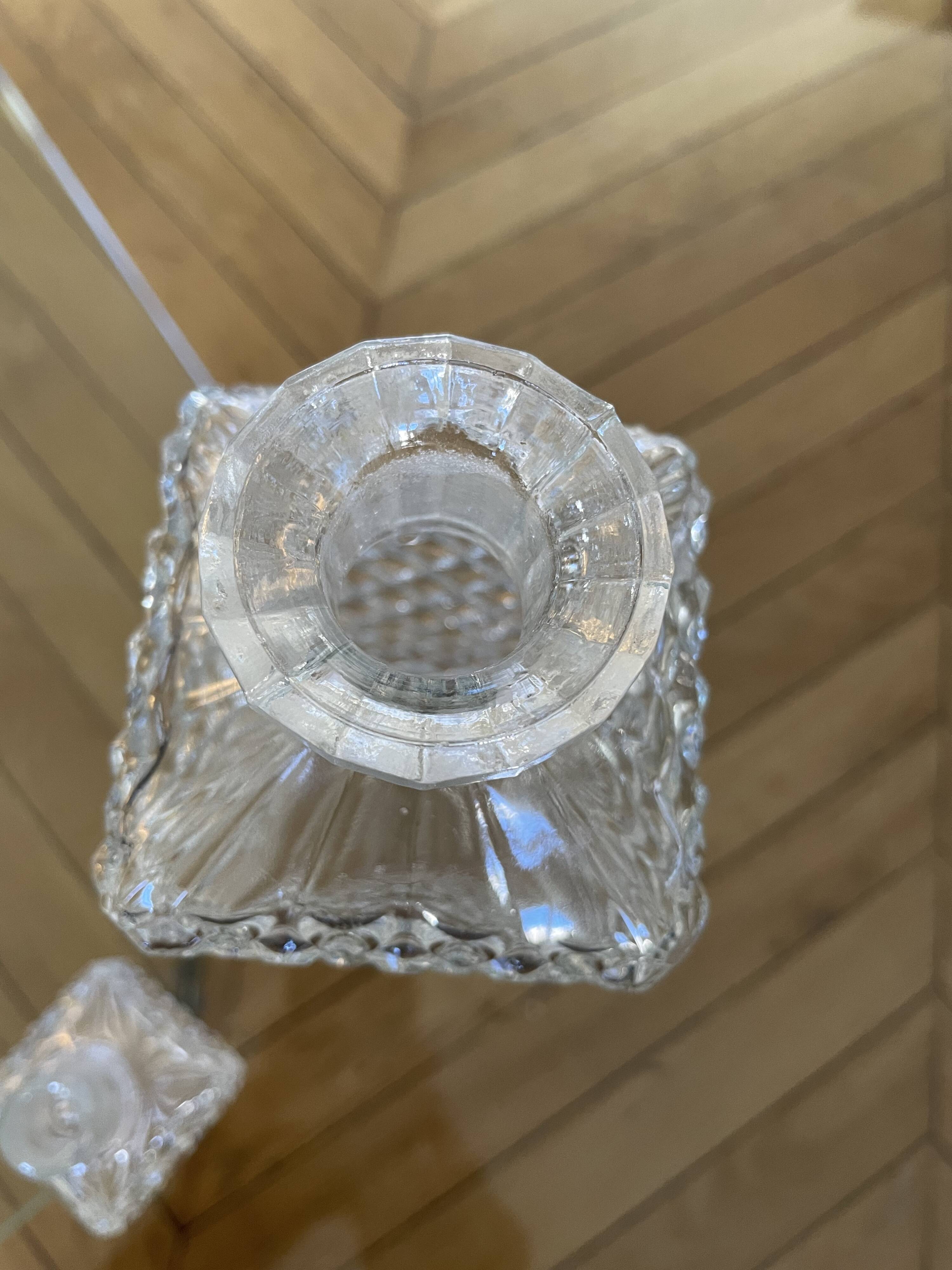 Carafe  whisky