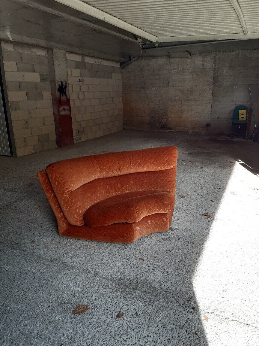 Albany armchair by Michel Ducaroy for Ligne Roset No. 4