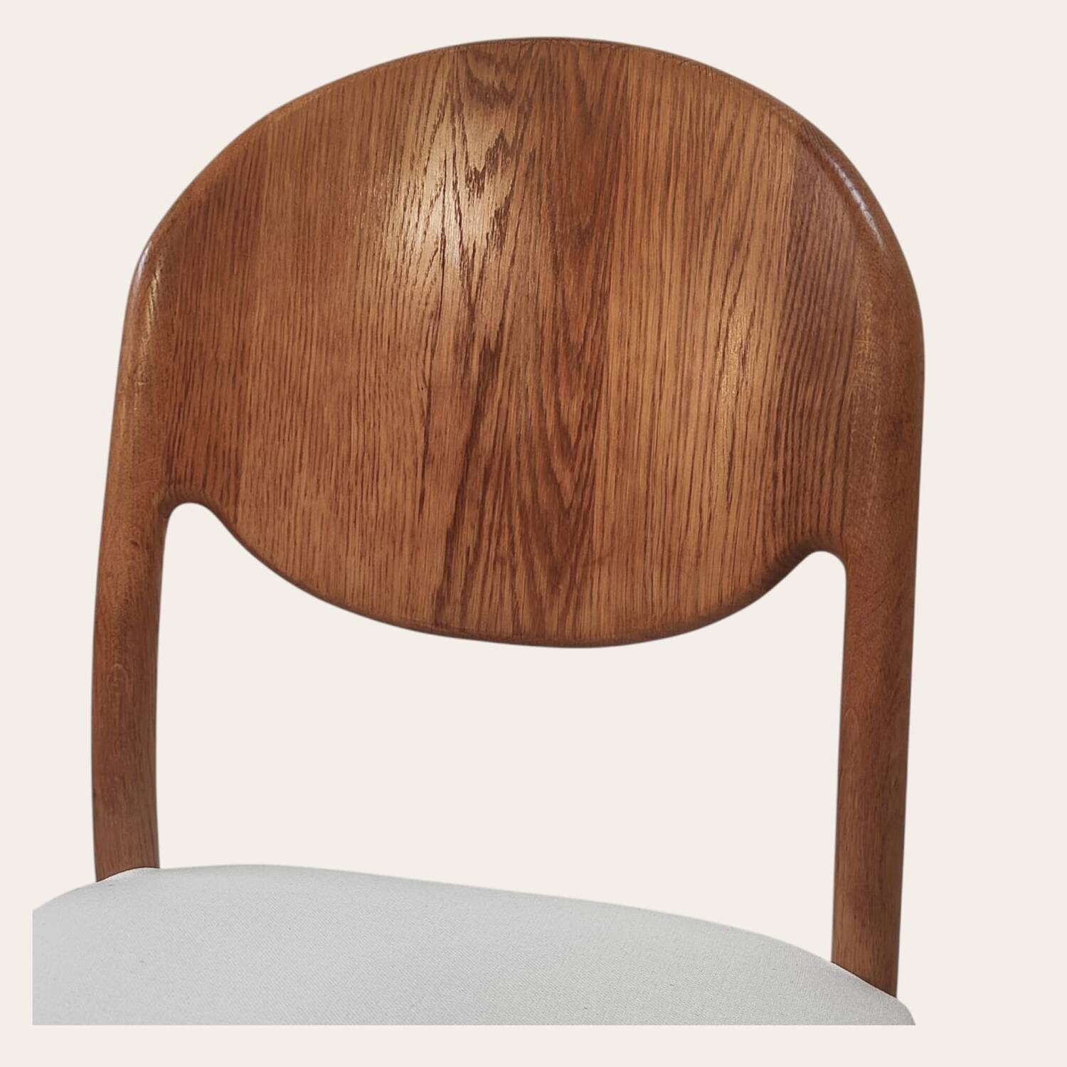 Chaises danoises des années 70