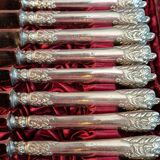 Box of 12 dessert knives