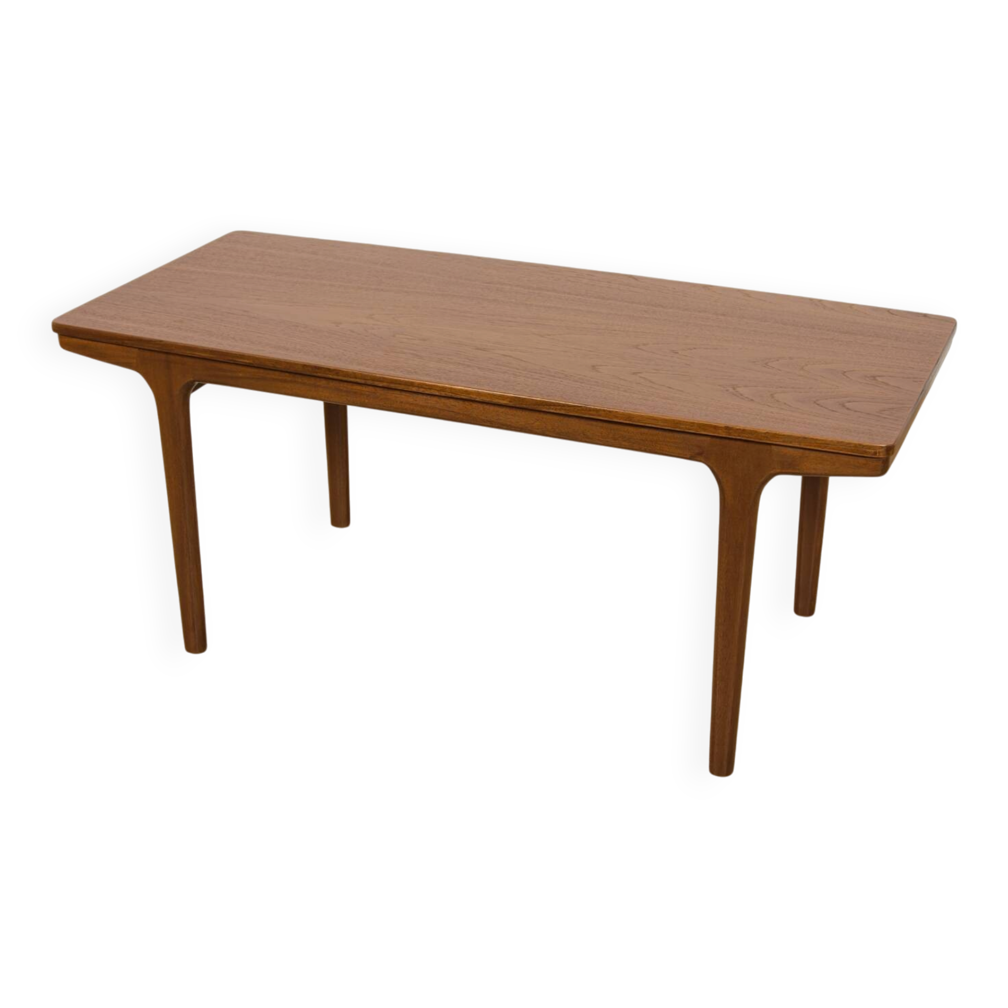 Mid-Century Modern Teak Coffee Table from McIntosh, 1960s