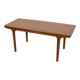 Mid-Century Modern Teak Coffee Table from McIntosh, 1960s