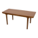 Mid-Century Modern Teak Coffee Table from McIntosh, 1960s