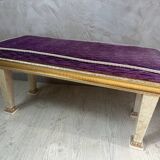 Louis XIV style bench