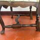 Paire de fauteuils style anglais Chippendale