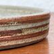 Mid-Century Modern Danish Studio Pottery Bowls by Tue Poulsen for Tue Keramik, 1960s, Set of 2