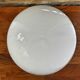 Art deco globe hanging lamp 30 cm