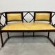 Fledermaus seating group by Josef Hoffmann for Jacob Josef Kohn