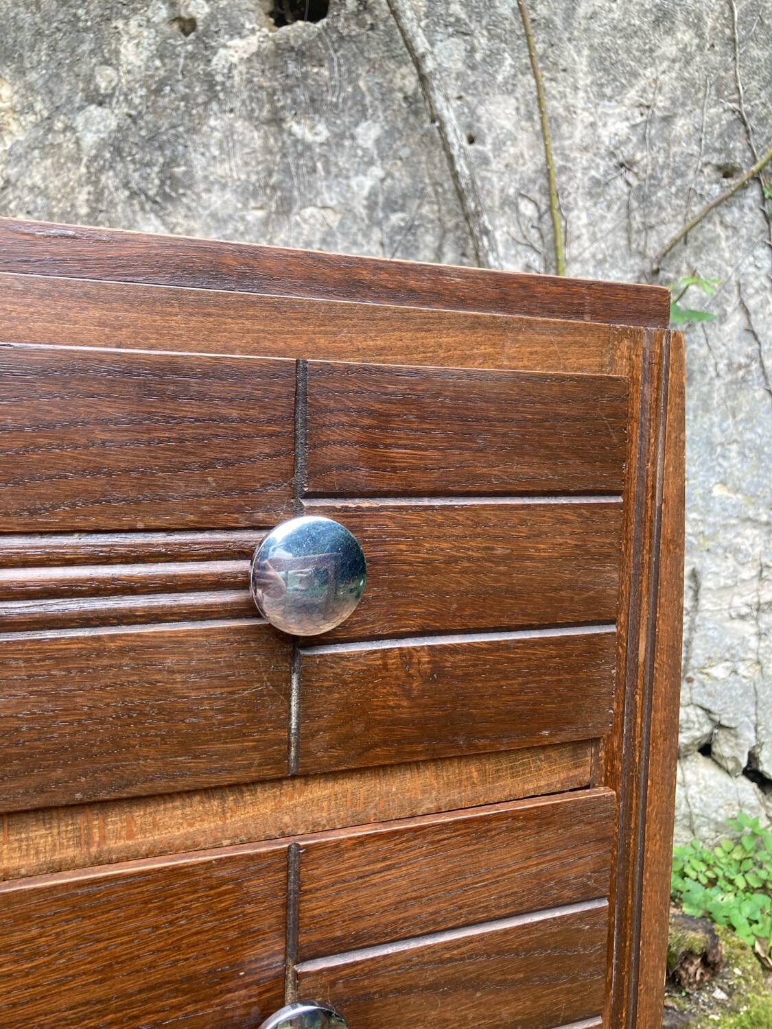 Vintage chest of drawers