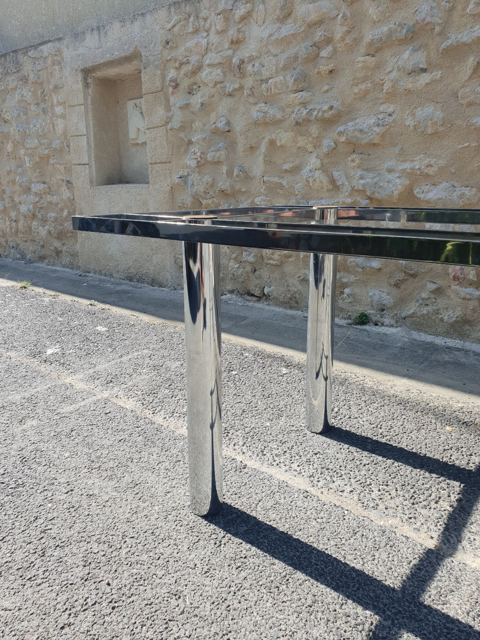Dining table by Afra and Tobia Scarpa 1970