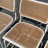 Ensemble de 4 chaises Cesca b32, Breuer