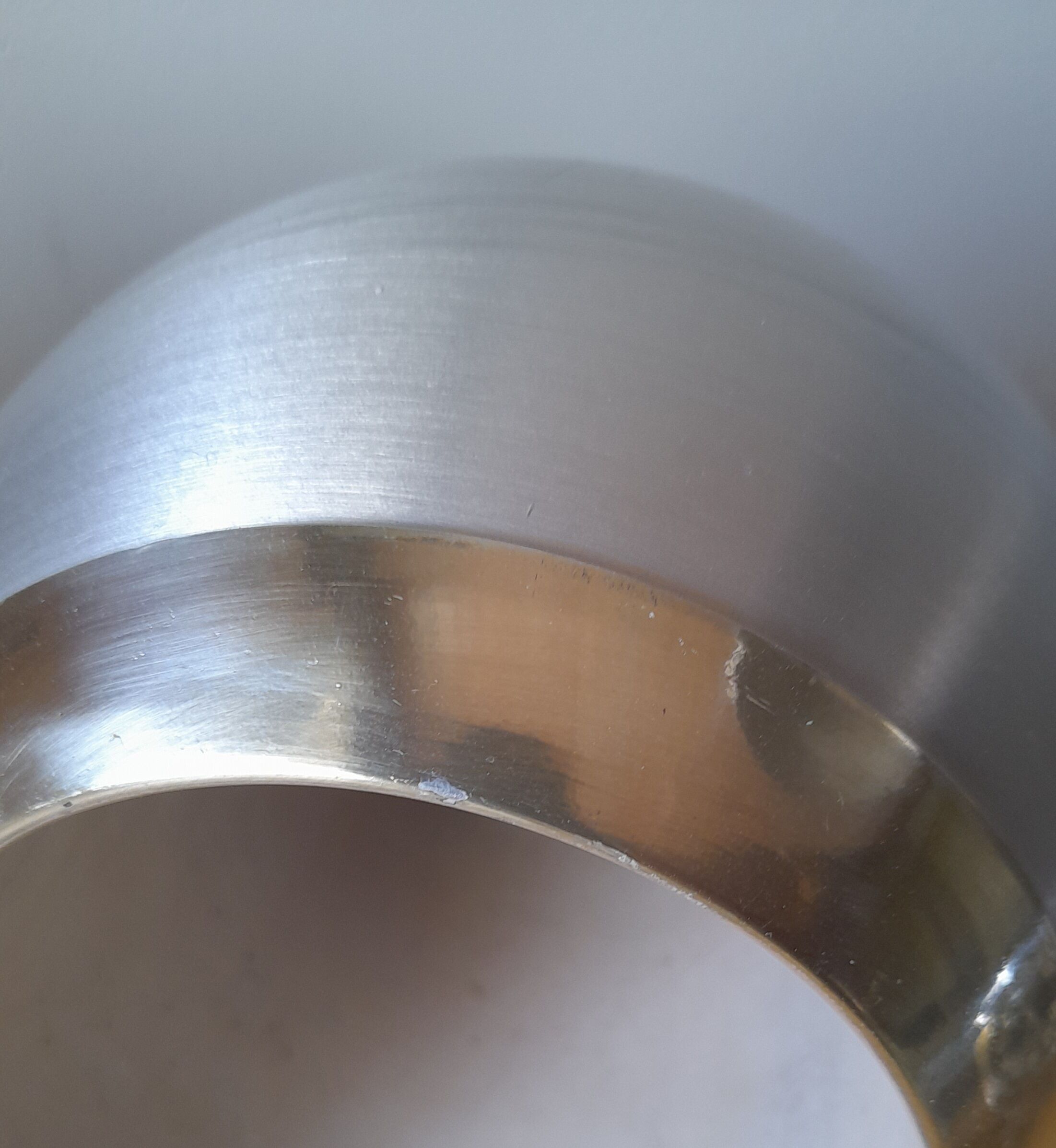 Pair of eyeball spots, Alumininor