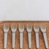 Ensemble de couverts pour six personnes, Série 22, Pott Bestecke, Allemagne
