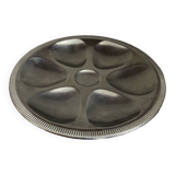 Oyster plate