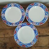 Sarreguemines deep plates