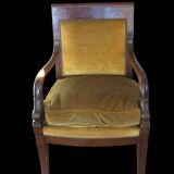 19th century Empire armchair