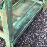 Workbench in solid wood