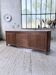 Oak desk or counter 1960