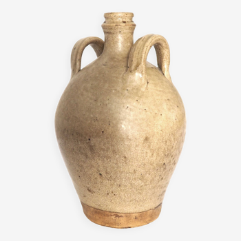 Sandstone gargoulette jar