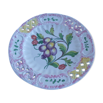 Plate