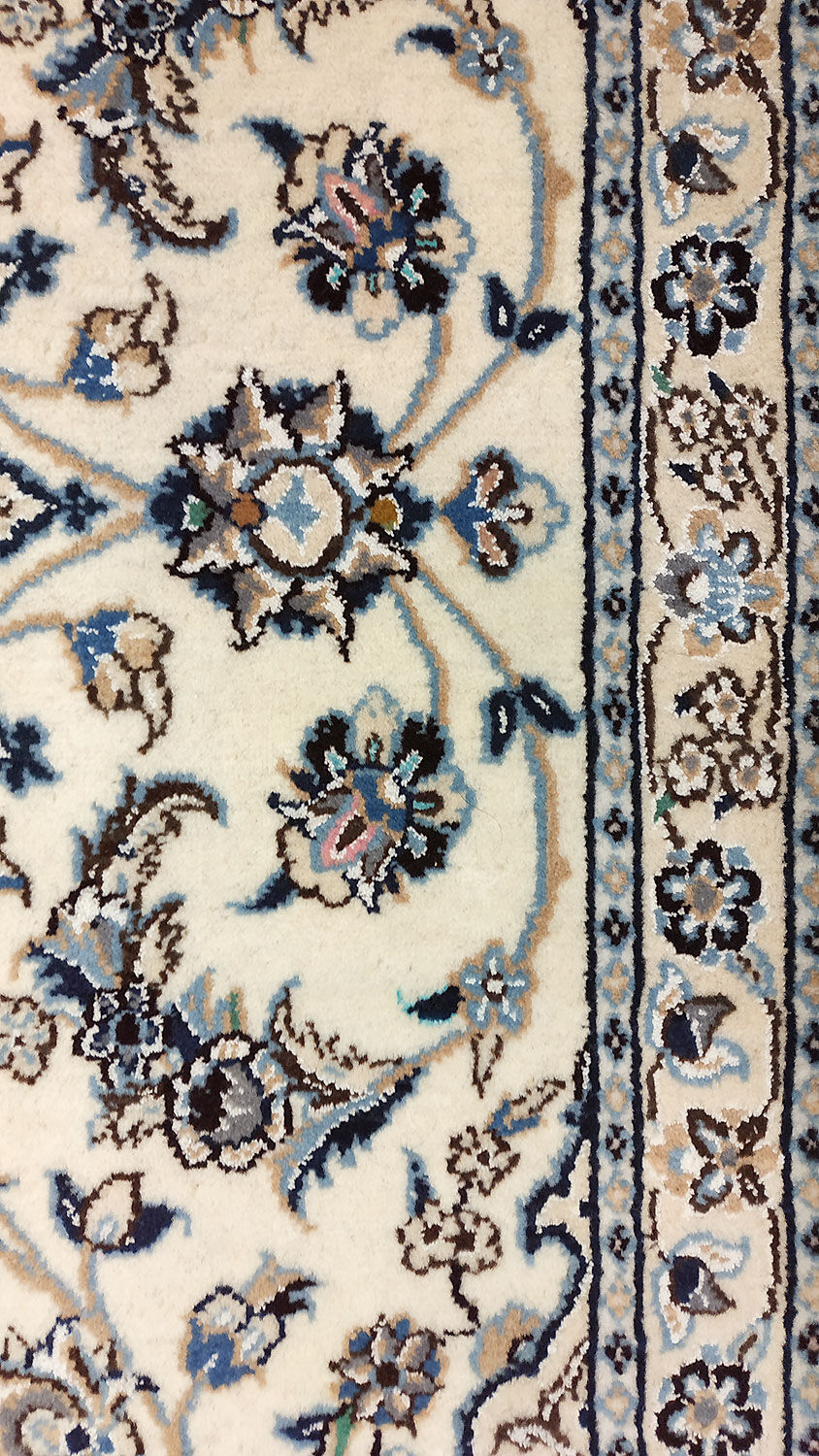 Persian carpet "nain"