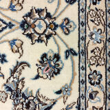 Persian carpet "nain"