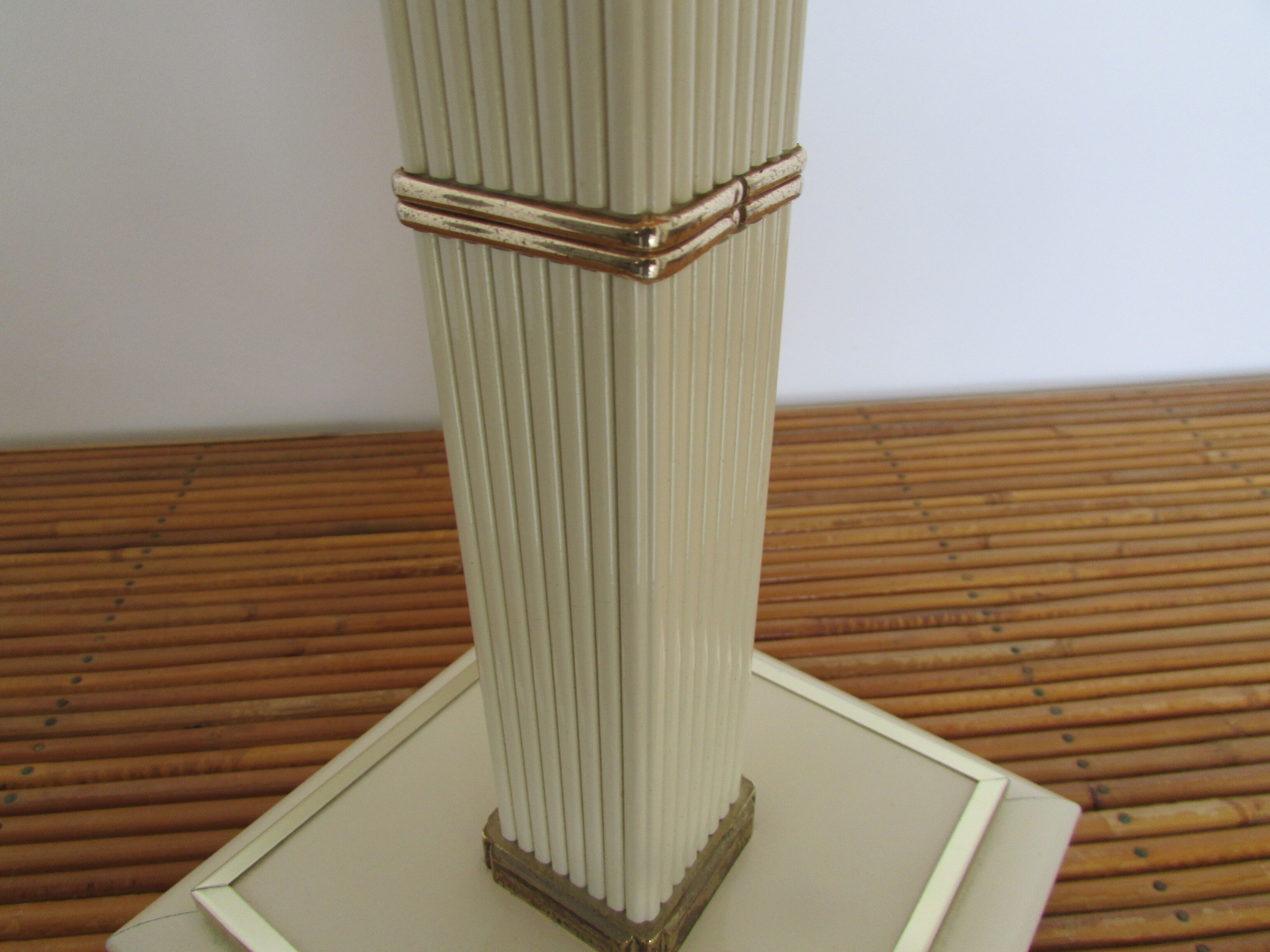 Robert de Schuytener vintage lamp from the 70s/80s