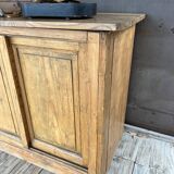 Enfilade portes coulissantes