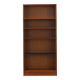 Teak bookcase, Danish design, 1970s, made in Denmark