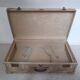 Vintage "parchment" case