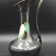 Vase, ceramic soliflore Thulin Belgium, 1920