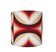 Nevers H31 D33 Vintage 1970s Lampshade – Unique Retro Design