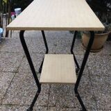 Vintage tv table