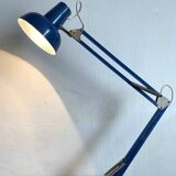 Lampe de bureau architecte , industriel vintage