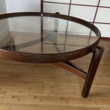 Table basse 775 conçue par Gianfranco Frattini pour Cassina