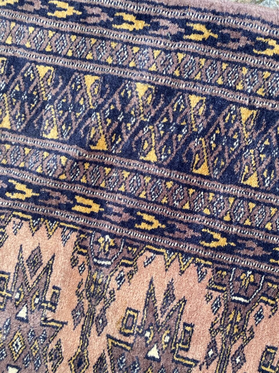 Carpet Pakistan for corridor 95x314 cm